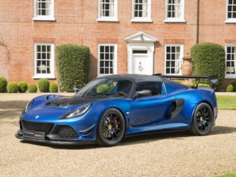 ロータス エキシージ