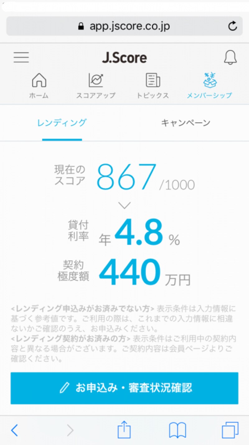 Jスコア