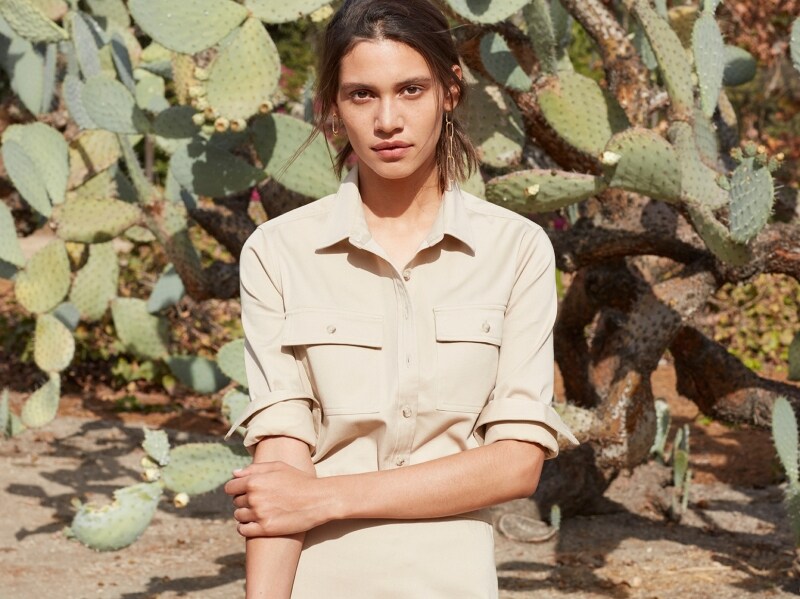 BANANA REPUBLIC 2018 SPRING COLLECTION