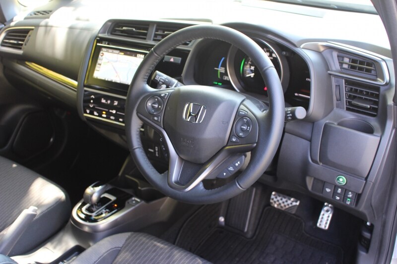 ホンダ・フィット