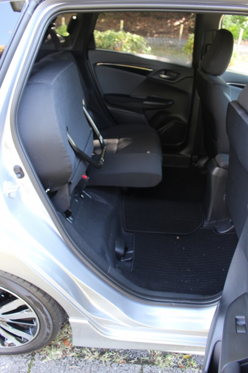 ホンダ・フィット