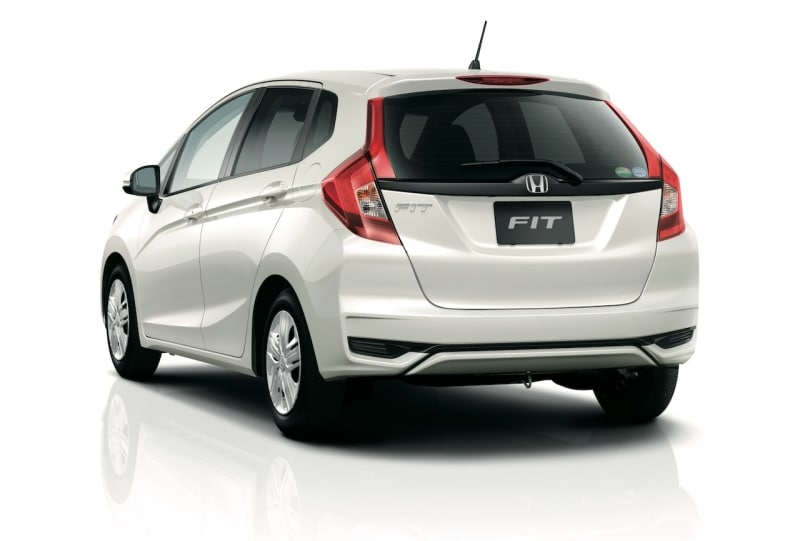 ホンダ・フィット