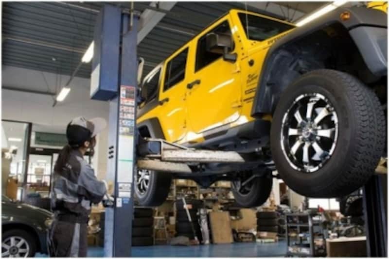 初めての車検 必要なもの 流れや費用は カーメンテナンス All About