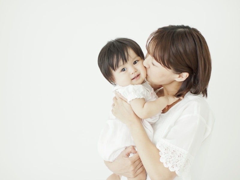 大切な赤ちゃんをできる限り、アレルギーのリスクから守ってあげましょう