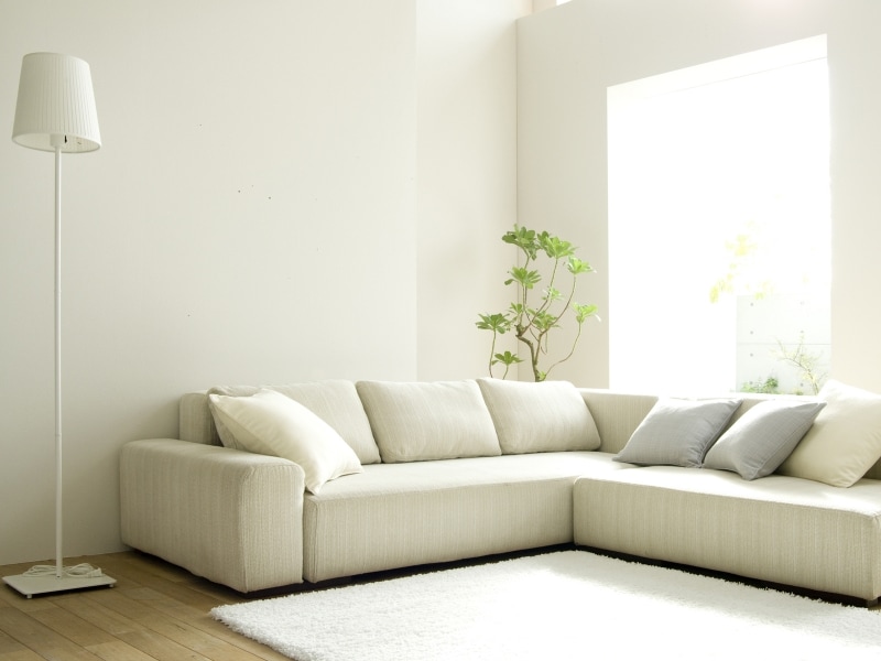 一見、キレイに見える部屋にも、目に見えないハウスダストがいっぱいいるかもしれません