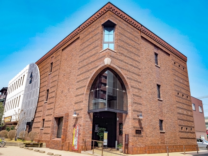 外観＠金沢蓄音器館