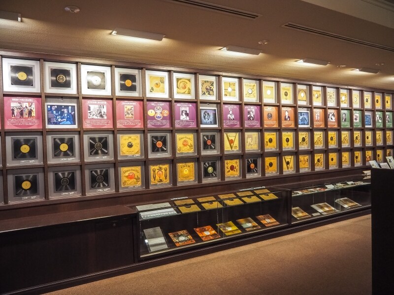 SPレコード＠金沢蓄音器館