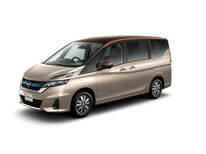 日産・セレナ e-POWER画像2