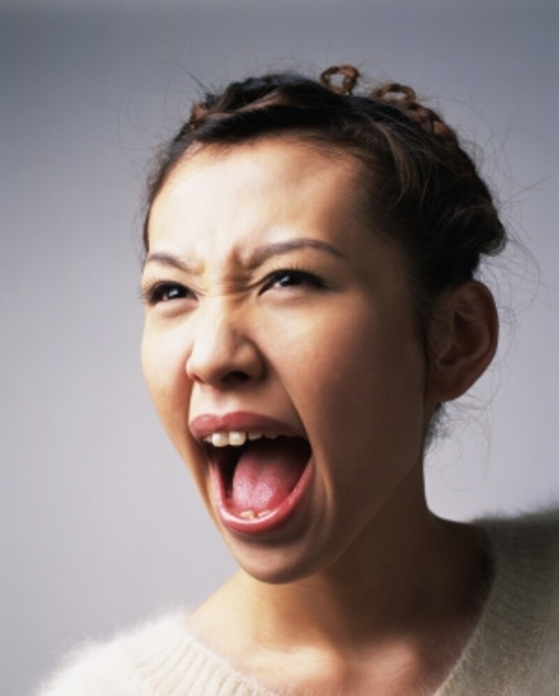 思い通りにいかないとすぐに怒る「わがままさん」はモテない