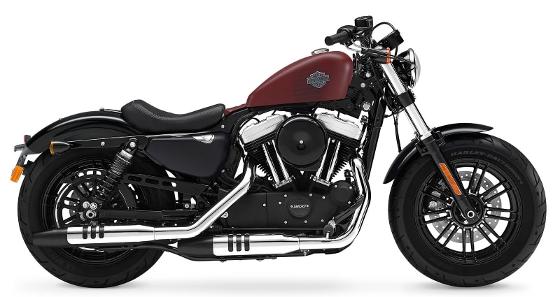 ハーレーダビッドソン・フォーティーエイト（スポーツスターファミリー）