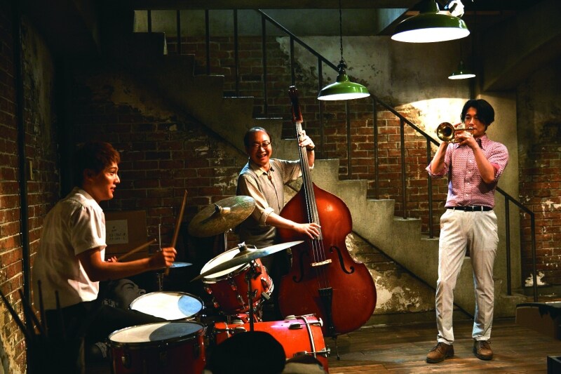 坂道のアポロン