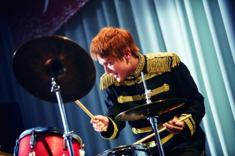 坂道のアポロン