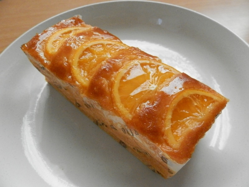 歐林洞のパウンドケーキ