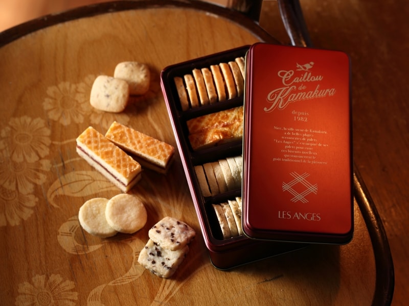 ソフトクッキーの詰め合わせ「鎌倉の小石」