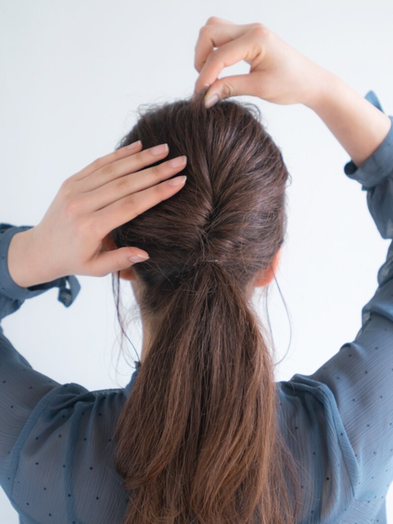 鏡で確認しながら少しずつすると失敗しない