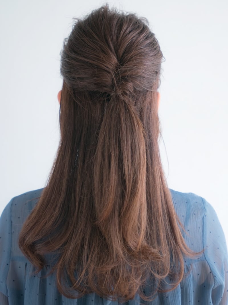 ハチ周りがタイトになり、メリハリが出る