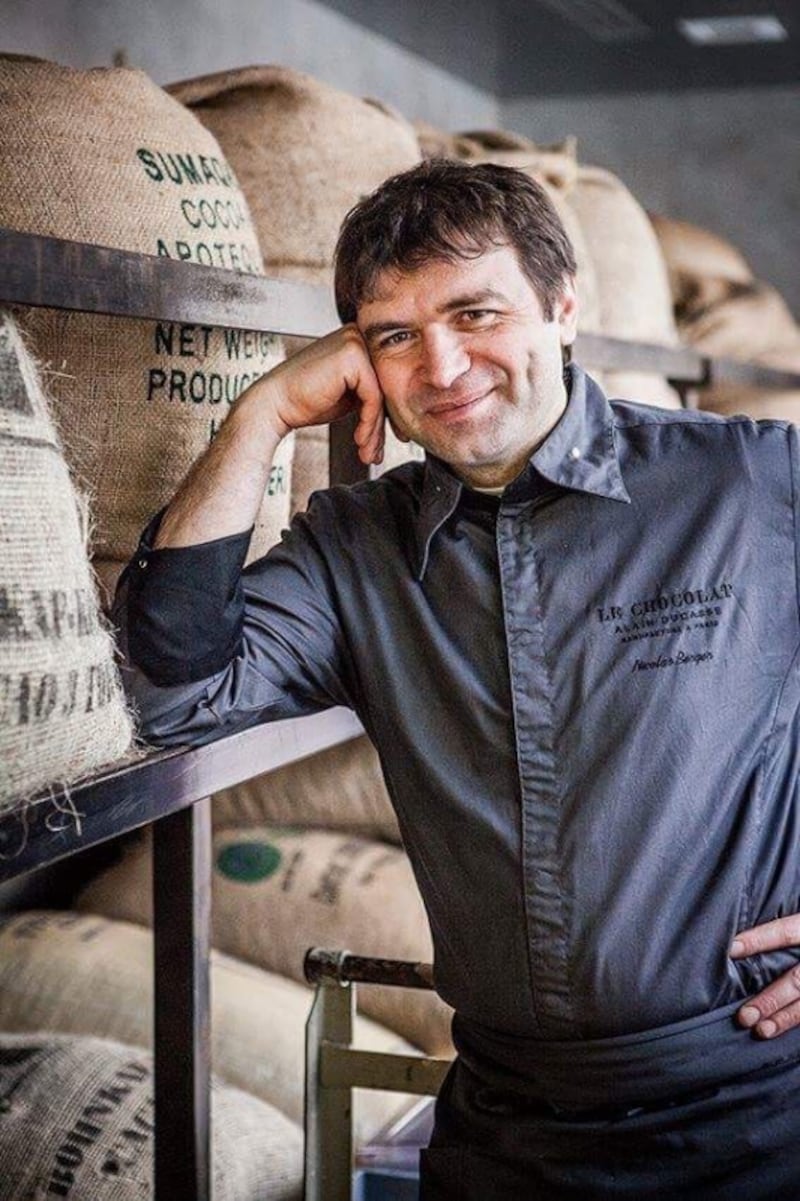 ニコラ・ベルジュシェフ? Pierre Monetta