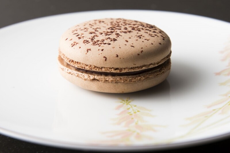 マカロン・フランボワーズ