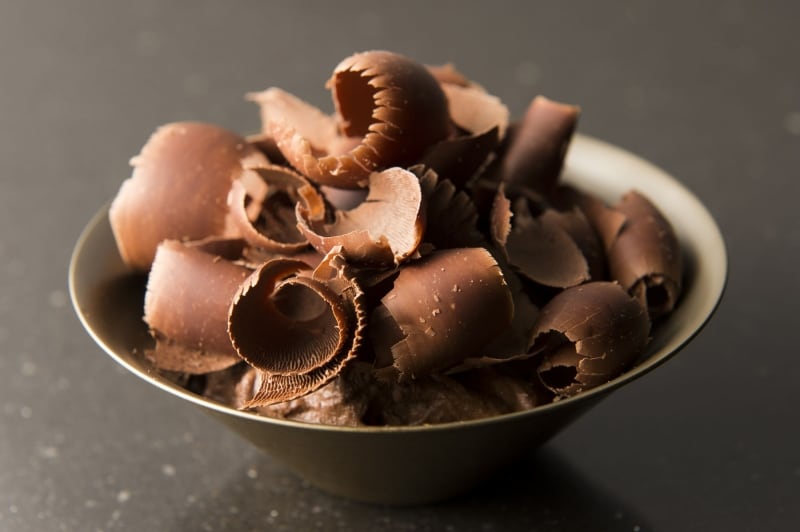 ムース・オ・ショコラ