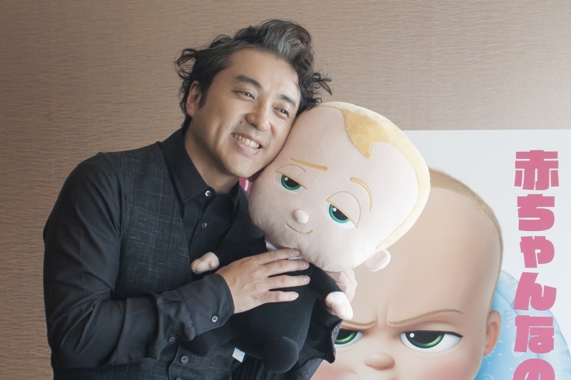 ボス・ベイビー