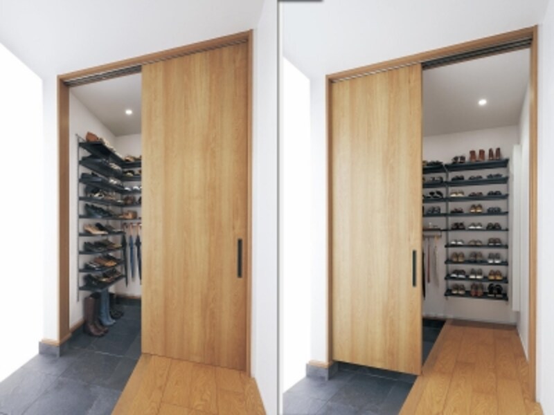 シューズクローゼット