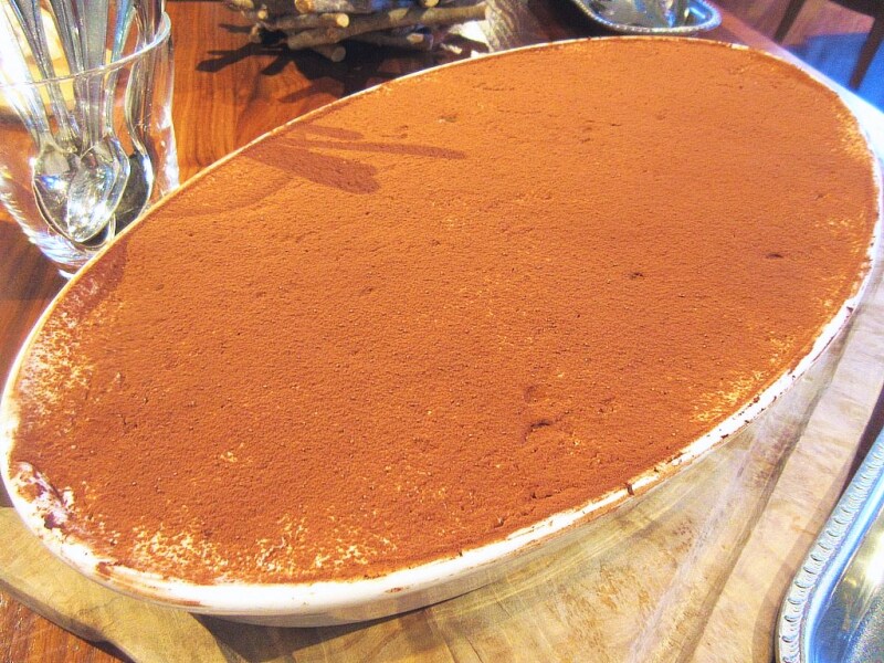 ラ・パランツァ ティラミス