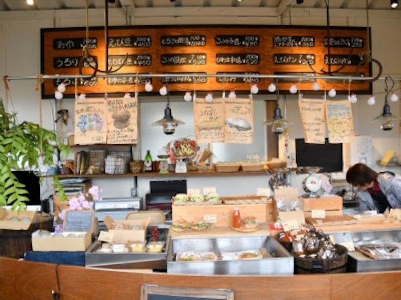 滋賀,ふなずしサンド