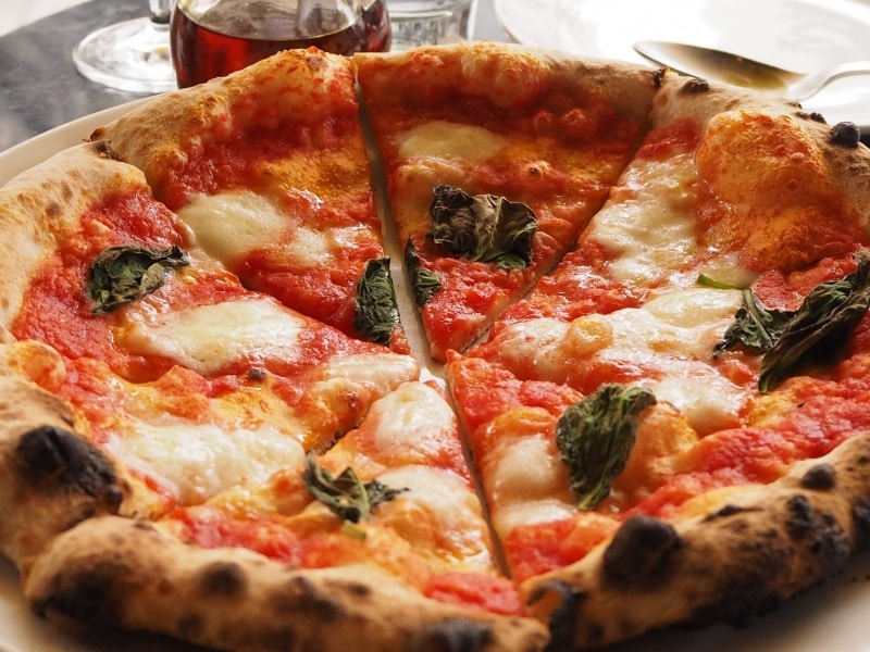 チーズがおいしい!