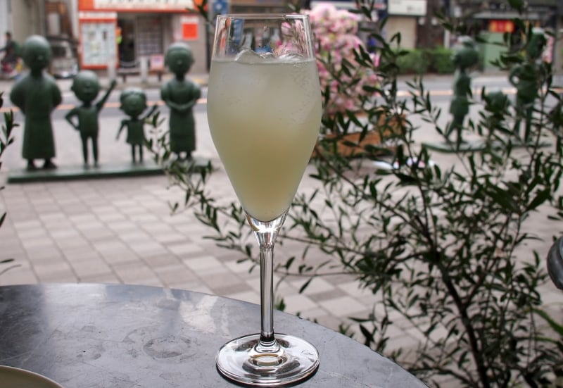 甘くて酸っぱい魅惑的な味！