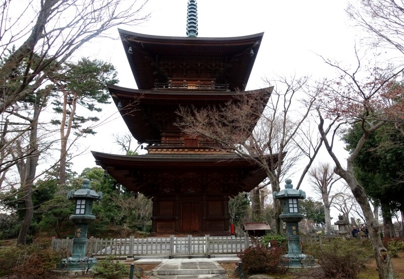 豪徳寺は招き猫発祥の地