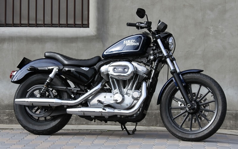 大阪のトランプサイクルが手がけたスタンダードなスポーツスター