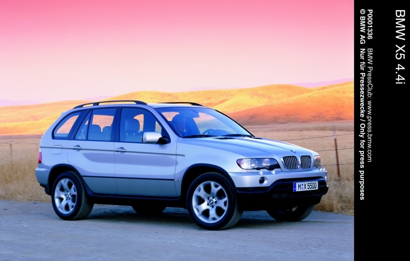 BMW X5