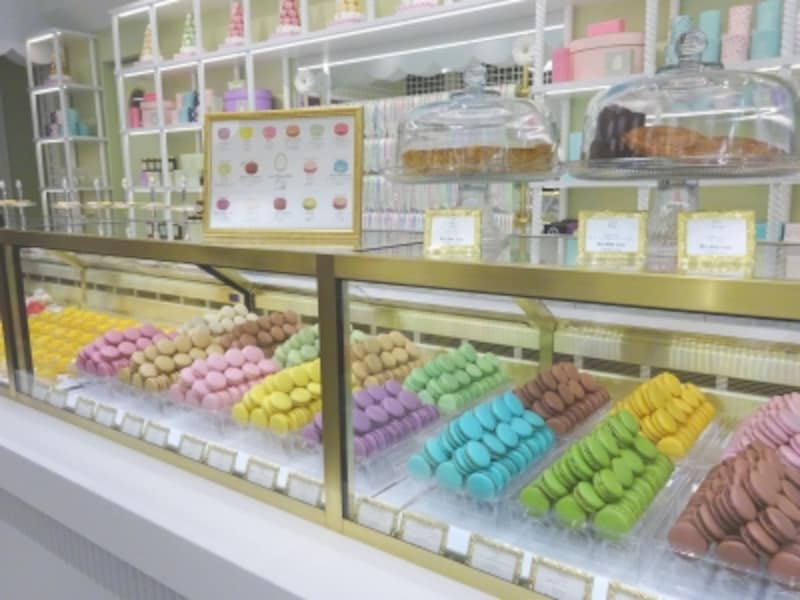 ラデュレ 日本初の路面店が東京 青山にオープン スイーツ デザート All About