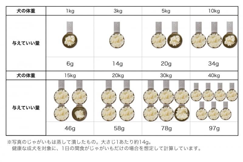 犬undefinedじゃがいもundefined食べて良いundefined量undefined病気undefined薬undefined食べ合わせ