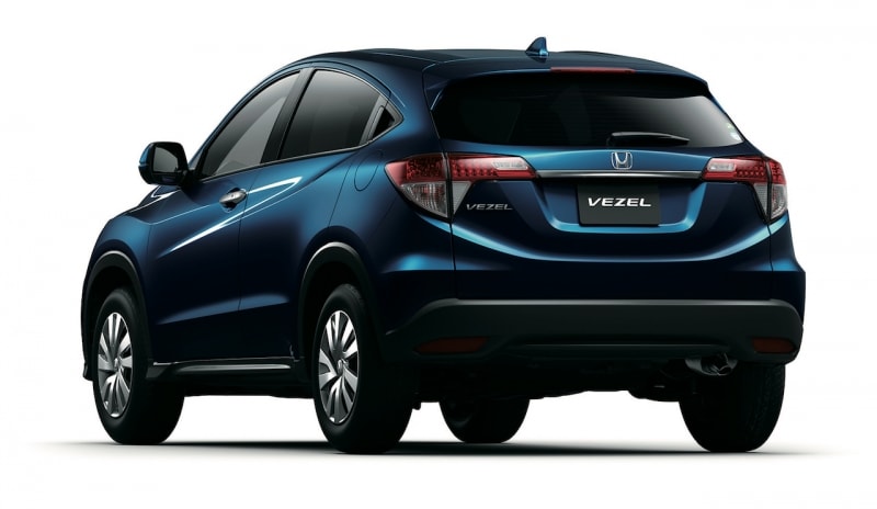 ホンダ・ヴェゼル