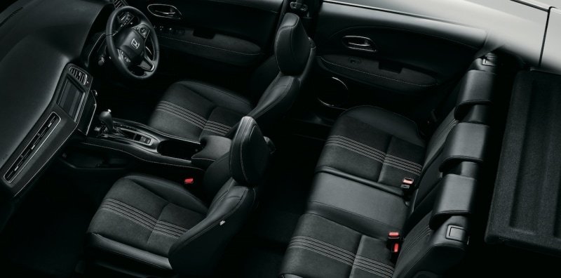 ホンダ・ヴェゼル