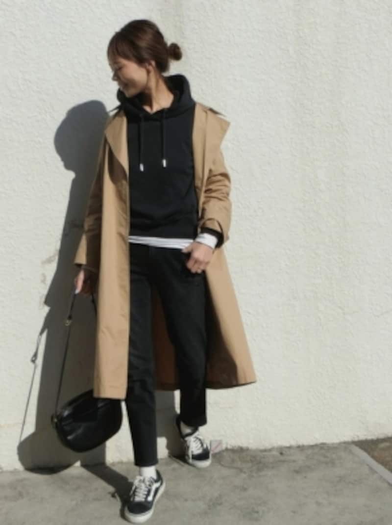 色使いを絞ってモードな雰囲気に