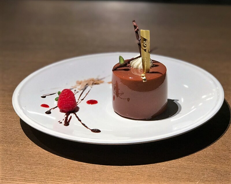 東京ミッドタウン日比谷のデリーモ HIBIYA