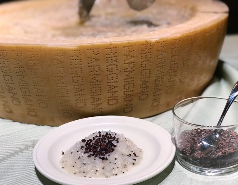 東京ミッドタウン日比谷のデリーモ