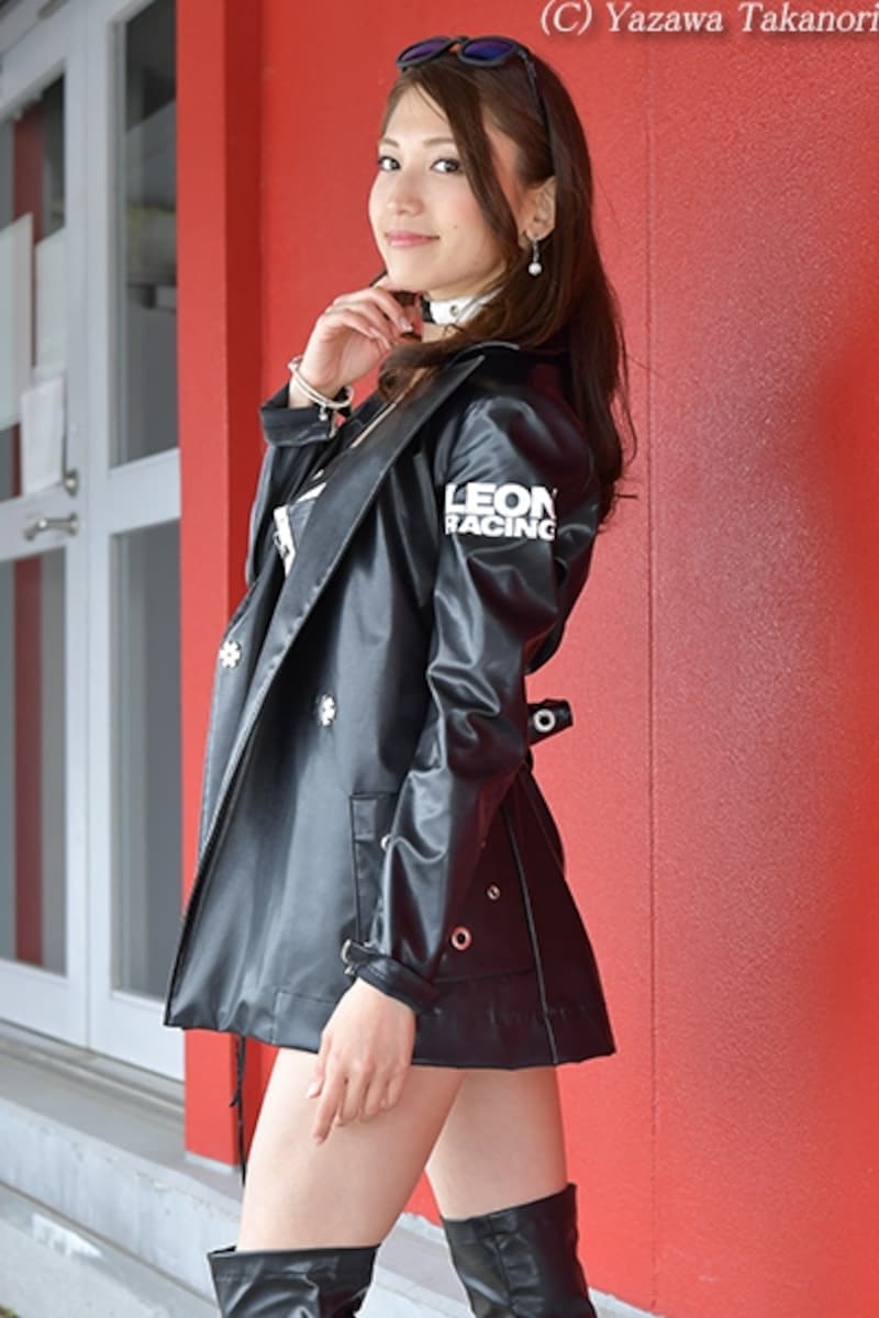 市原彩花／LEON RACING LADY