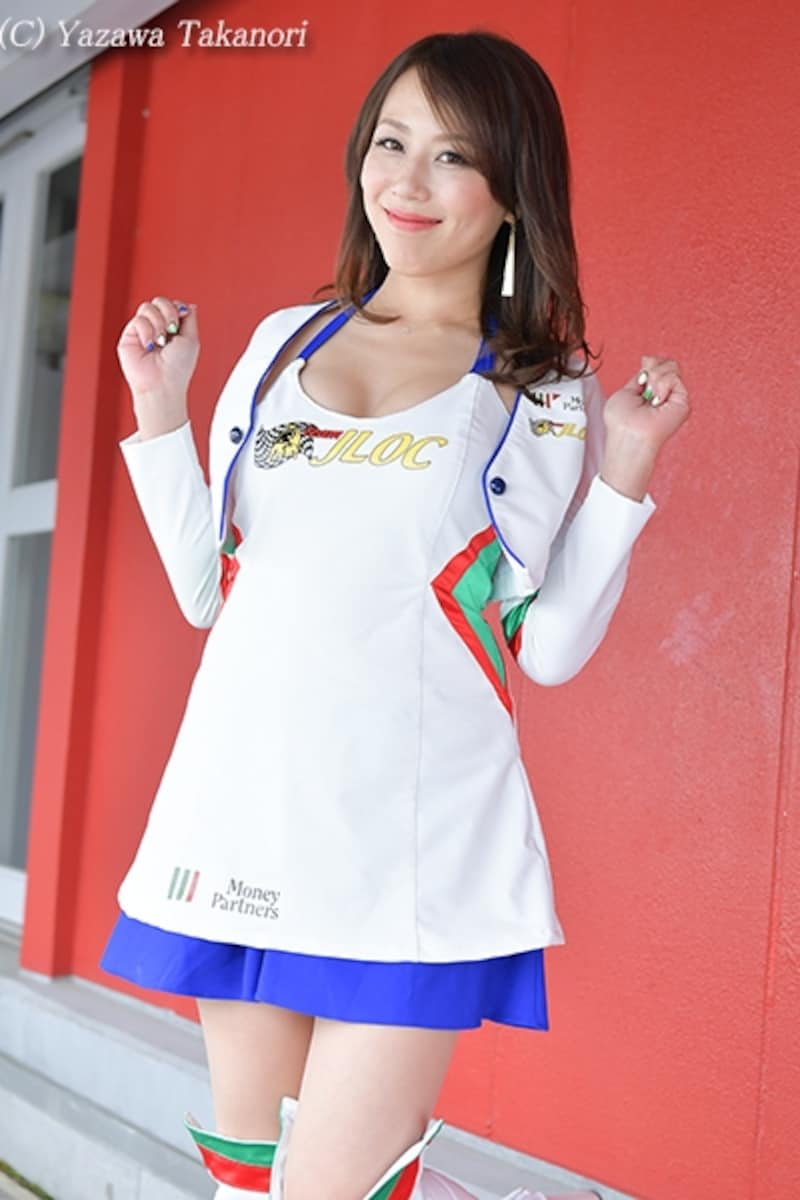 小林未来／JLOC Marvelous Queen