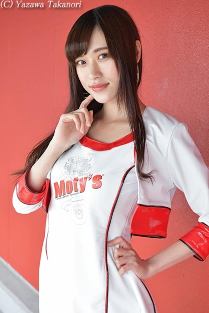 綾瀬まお／アイカーズベントレーTTO