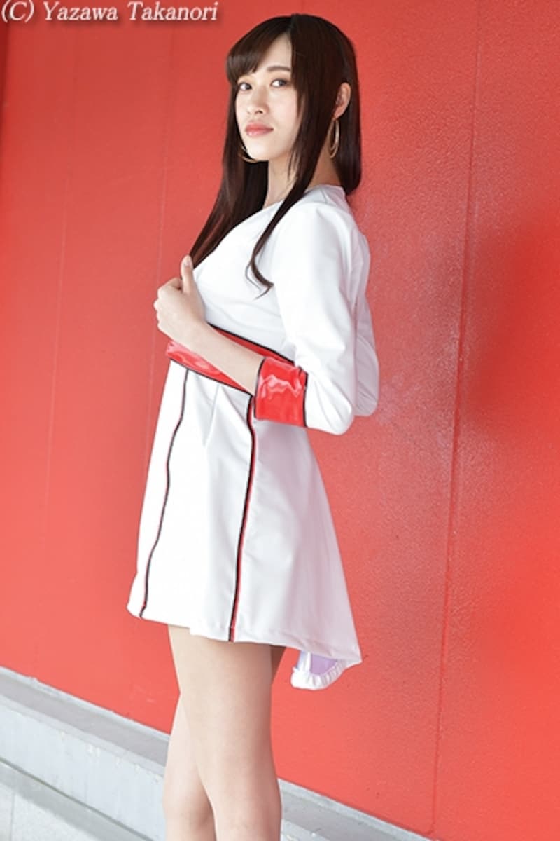 綾瀬まお／アイカーズベントレーTTO