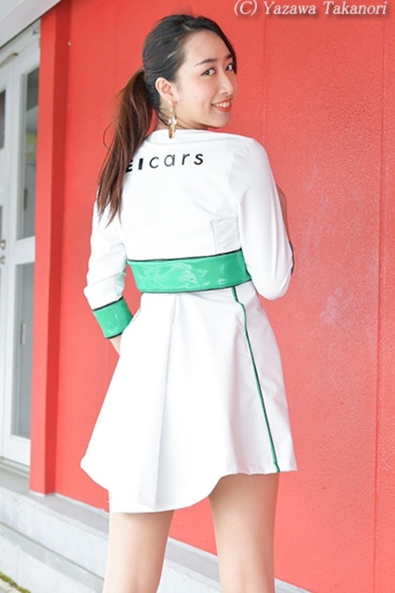 奈良歩実/アイカーズベントレーTTO