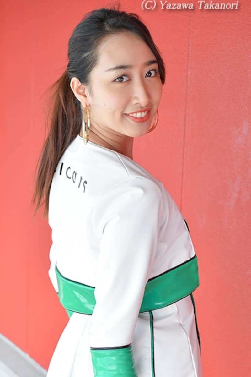 奈良歩実/アイカーズベントレーTTO