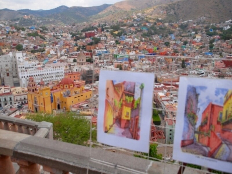 グアナファトの観光 ロマンチックな世界遺産の町 メキシコ All About