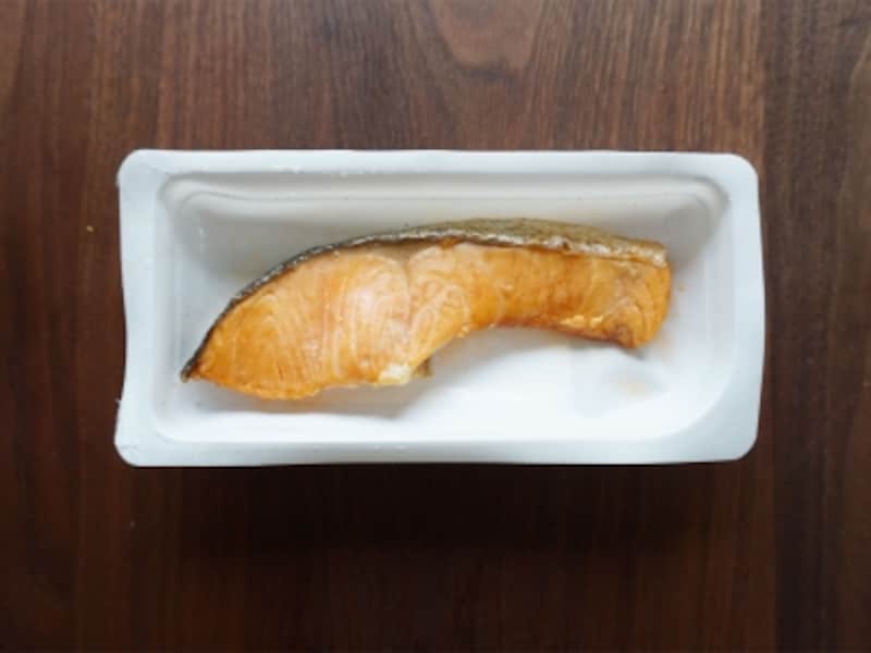 ファミリーマート「銀鮭の塩焼き」