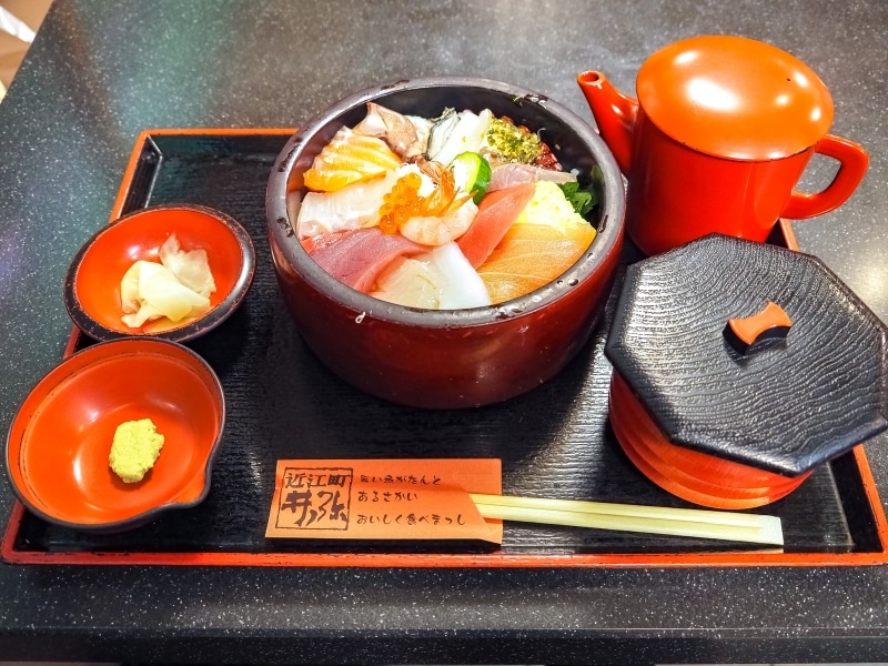 ちらし近江町@井ノ弥