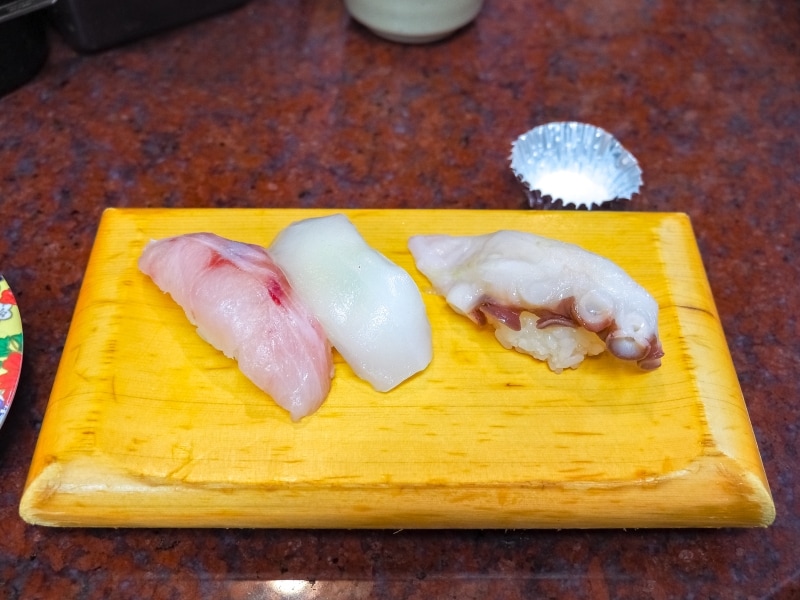 能登塩三昧@近江町市場寿し