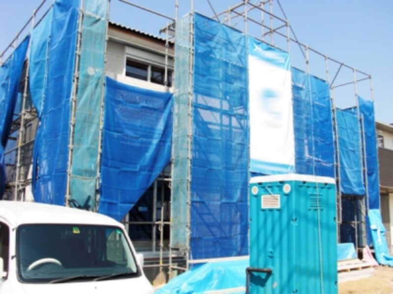 施工現場